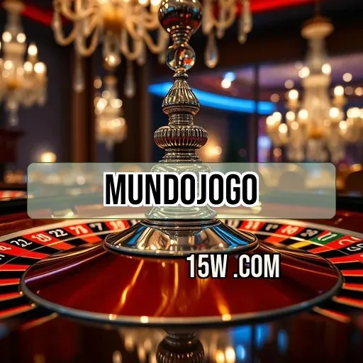 mundojogo.com: Recursos Para Engajar e Diversão Sem Limites