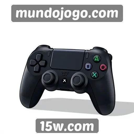 Novidades em consoles no site mundojogo.com