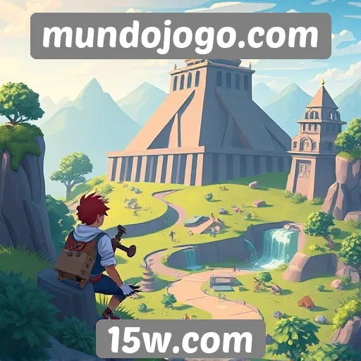 Mundojogo.com apresenta novos jogos independentes