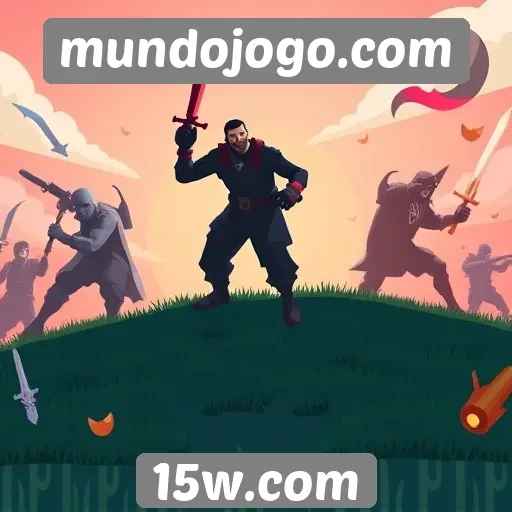 Mundo Jogo apresenta novos lançamentos de jogos