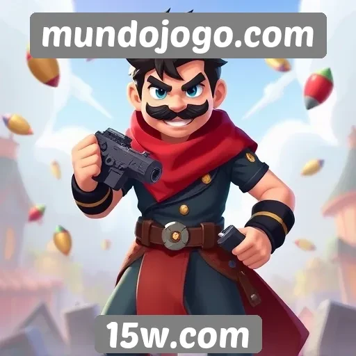 Novas seções do site mundojogo ampliam opções para gamers
