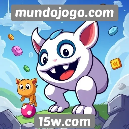 Exploração dos jogos mais populares em mundojogo.com