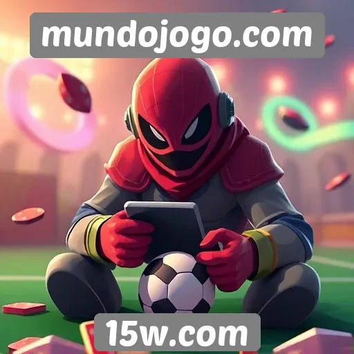 Dicas e truques para novatos em mundojogo.com